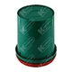 thickened bucket mold